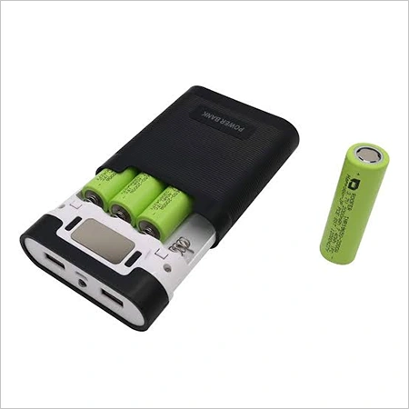 Removable Battery Charger